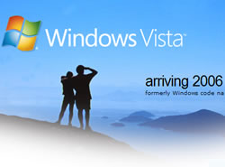 Microsoft Windows Vista Beta 1