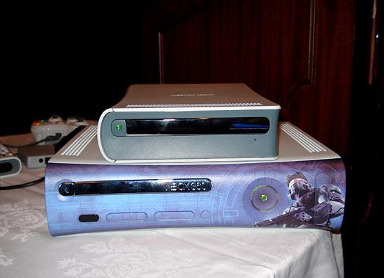 خبر تصويري / درايو HD DVD در Xbox 360