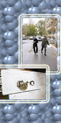 دو حادثه از کشورمان