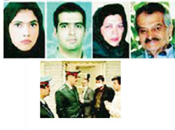7 قاتل در انتظار مرگ
