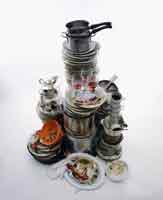 نکاتی برای كدبانوي منزل!